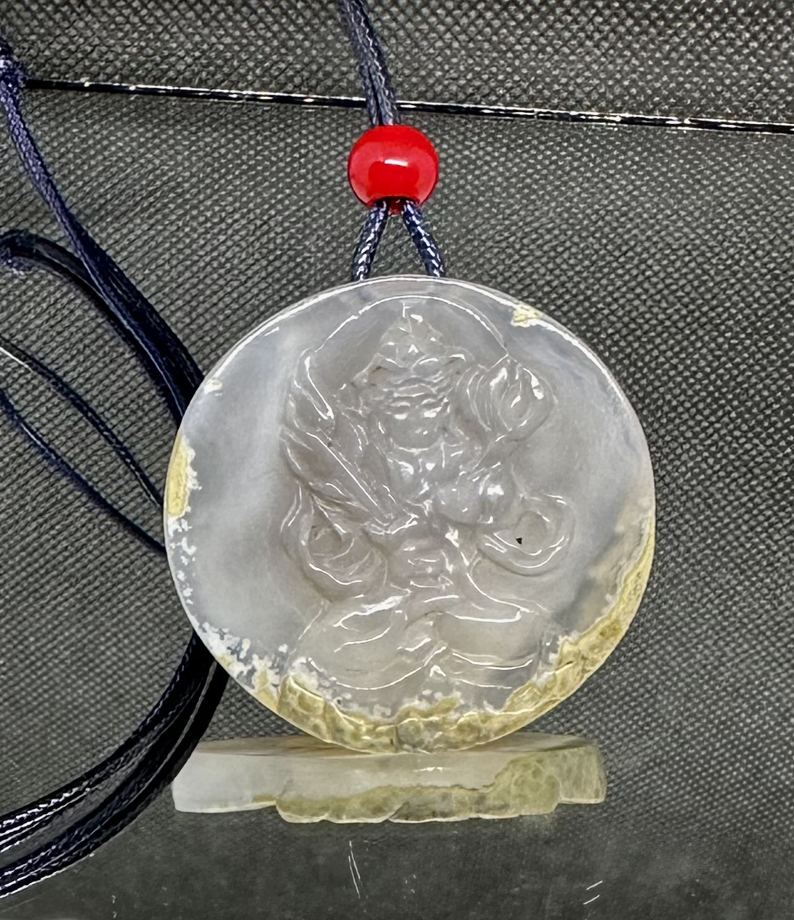 超精密彫り　虚空藏菩薩 70,400円