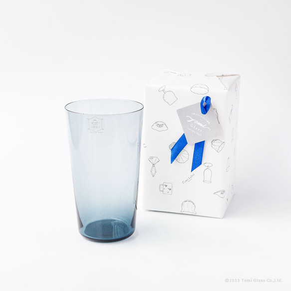 小樽再生ガラス／スモークサワー／ECST036 17枚目の画像