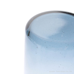 小樽再生ガラス／スモークサワー／ECST036 12枚目の画像