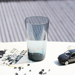 小樽再生ガラス／スモークサワー／ECST036 3枚目の画像