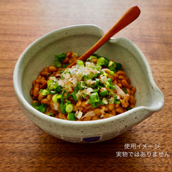 たとえば納豆鉢　b 2枚目の画像