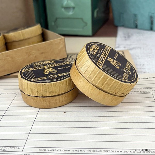 ビンテージ アメリカ ペーパークリップ アンティーク ビンテージ