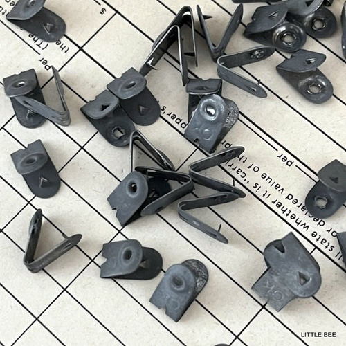 ビンテージ　アメリカ　ペーパークリップ　アンティーク bd6cae0210937cf56579c57fac8dad