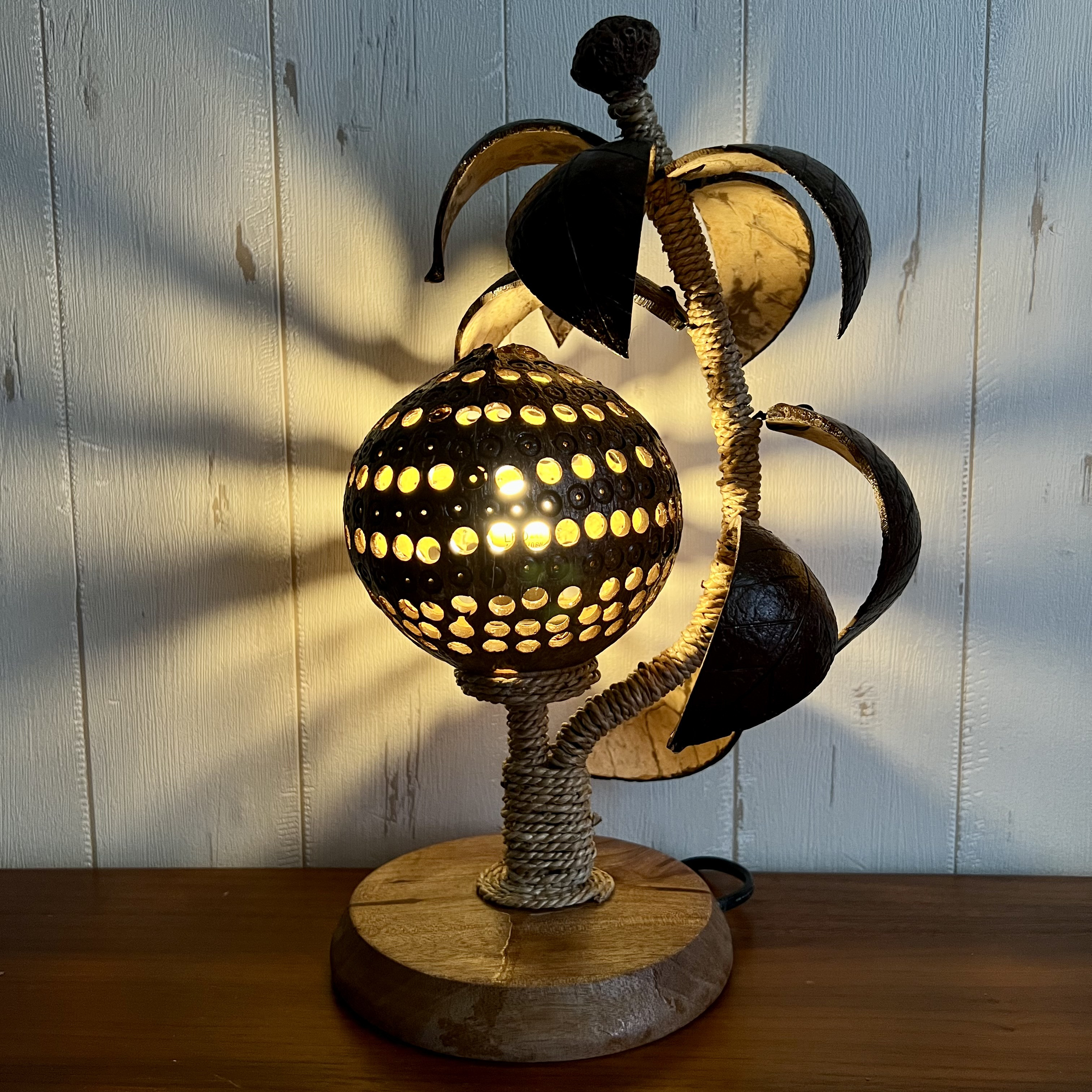 ヤシの木ライト ヤシの木ライト