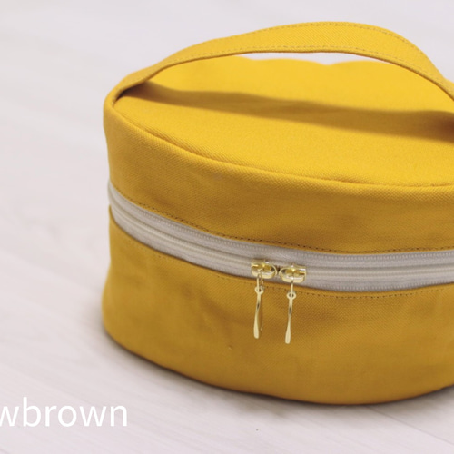 選べる55色♡帆布 バニティポーチ【送料無料】 ポーチ Lilicoi 通販