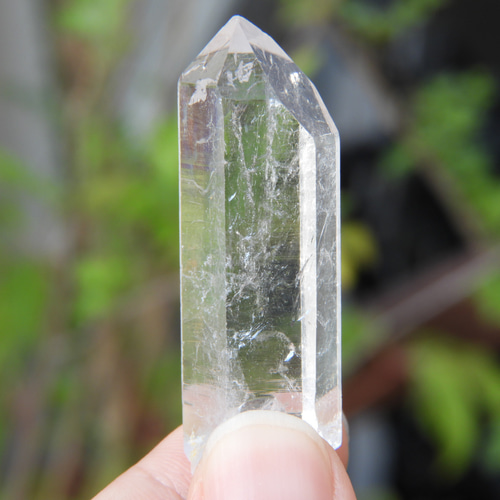 ☆特別限定☆神秘的にして最強☆【マニカラン産ヒマラヤ水晶