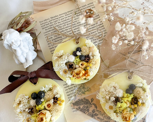 ロイプリ様♡ワックスサシェ7つおまとめ d324225a70d4b60d9a7390732ee5c6