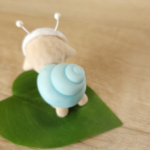 かたつむり DENKO HOME カタツムリ かたつむり 蝸牛 ソーラー ガーデン