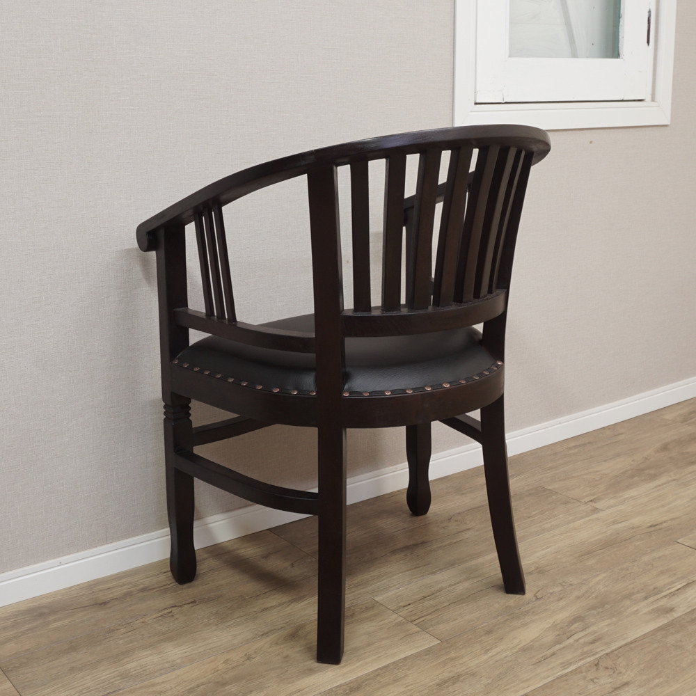 チーク 北欧 アンティーク椅子  無垢ダイニング リビング『バタビアチェアS』