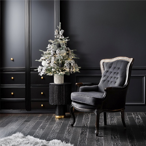 卓上タイプ｜フロックヌード ツリー｜クリスマスツリー｜Natale