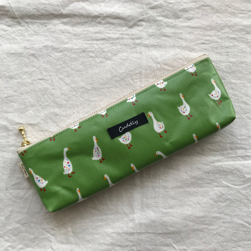 ファスナー付きペンケース・ポーチの作り方 | nunocoto fabric ペン