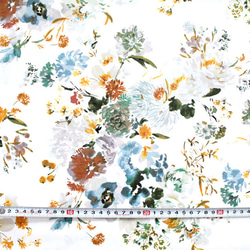 カットクロス Windham Fabrics Wildflower 52251-2 Wild Flower 3枚目の画像