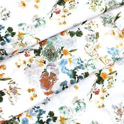 カットクロス Windham Fabrics Wildflower 52251-2 Wild Flower 5枚目の画像