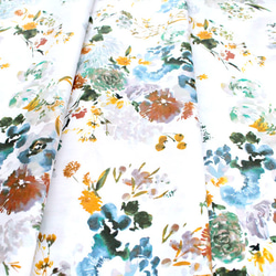 カットクロス Windham Fabrics Wildflower 52251-2 Wild Flower 4枚目の画像