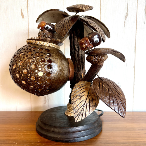 ヤシの木ライト #F スタンドライト・テーブルランプ FIESTA 通販