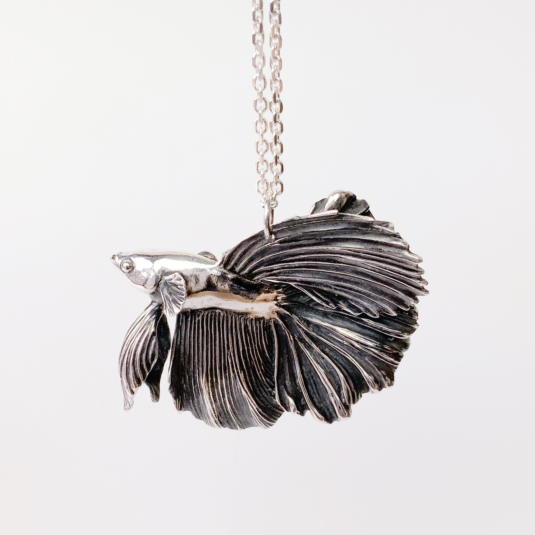 ベタのネックレス（スーパーデルタ） 34,970円