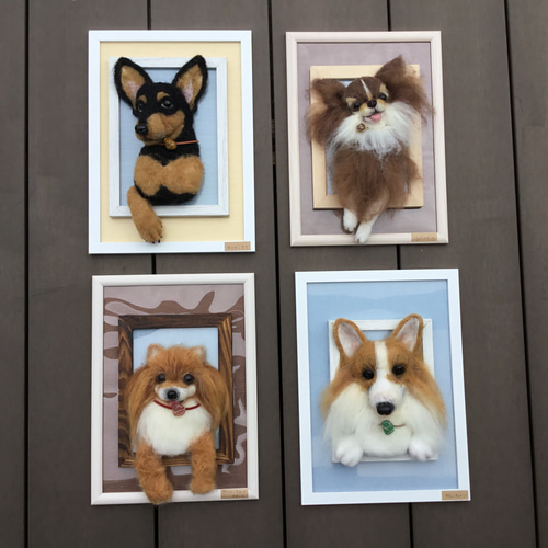 Mini Corgi the Dog – Bellzi
