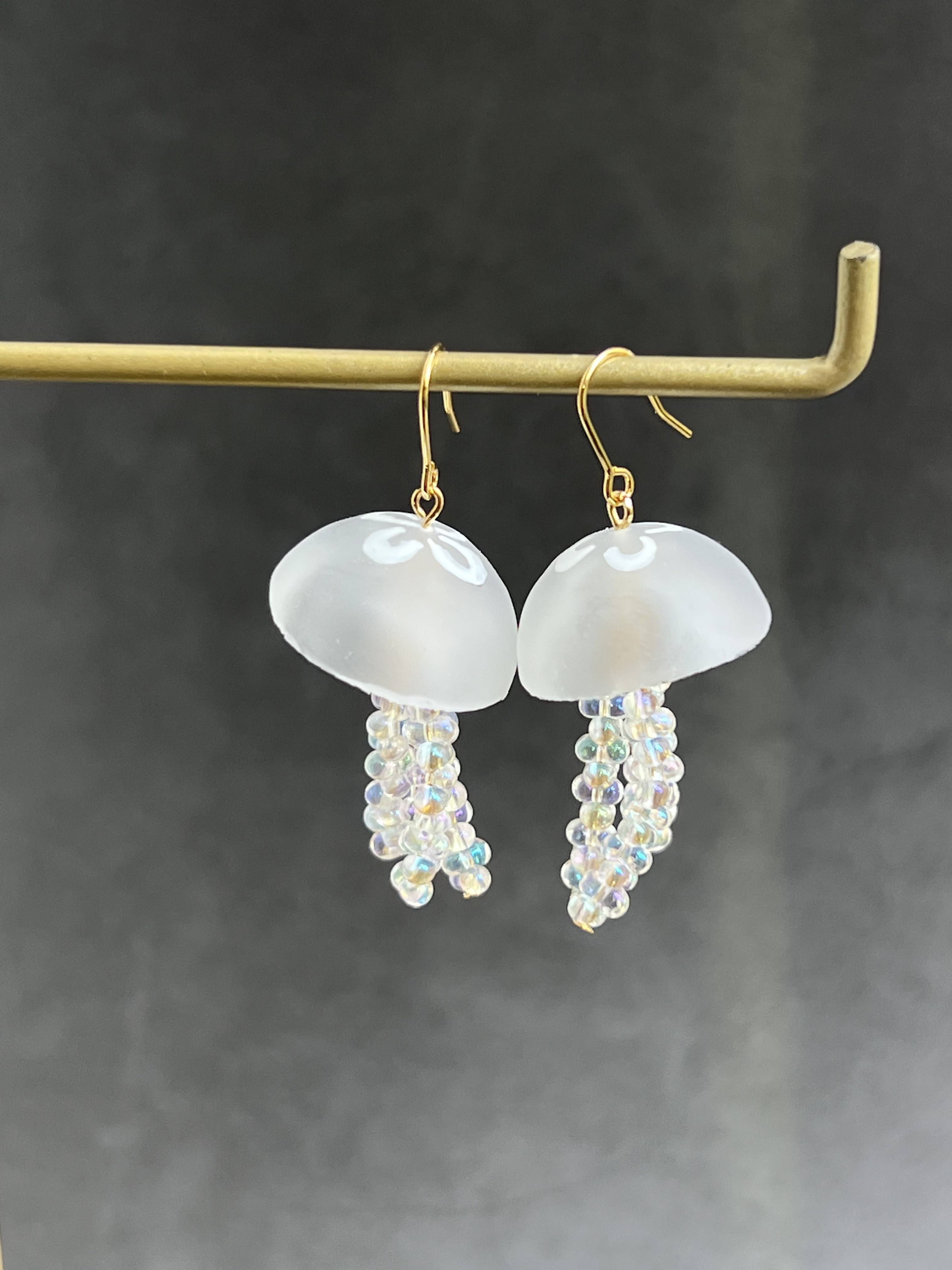 【mi】クラゲピアス