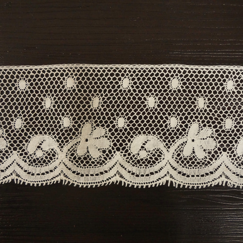 フランス　アンティーク　レース 50cm】フランスアンティークレース レース grenier plus 通販