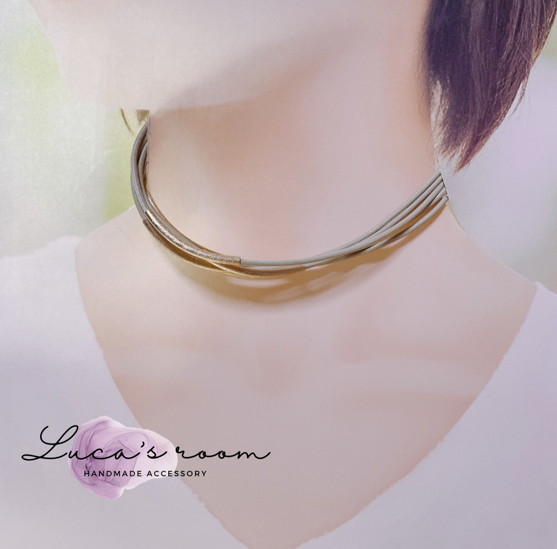 BLOSKY ジュエリー　チョーカー単品