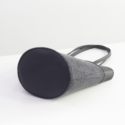 ドルチェ♡巾着型バケツバッグ　ブラック　新品未使用品 3445f7f66670acd93348c1f91dedea