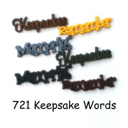 【USAボタン】Keepsake Words【ff0721】 1枚目の画像