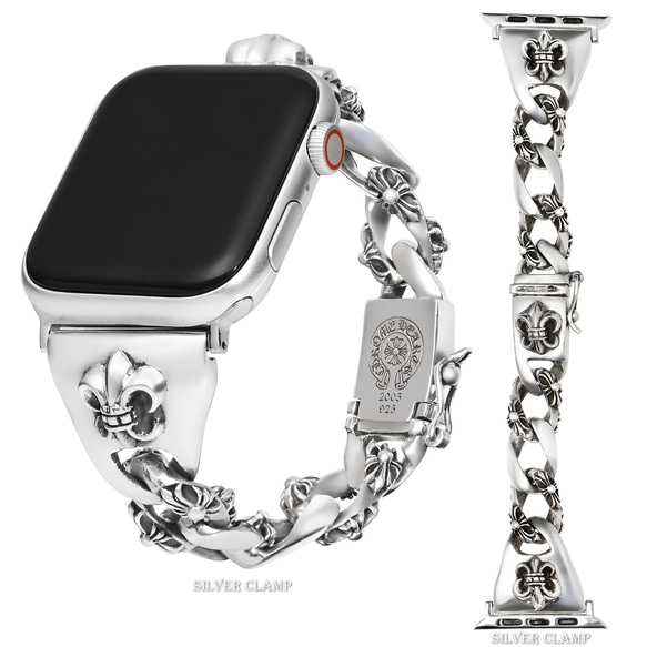 Apple Watch　アップルウォッチ　アクセサリー　バンド　 2枚目の画像