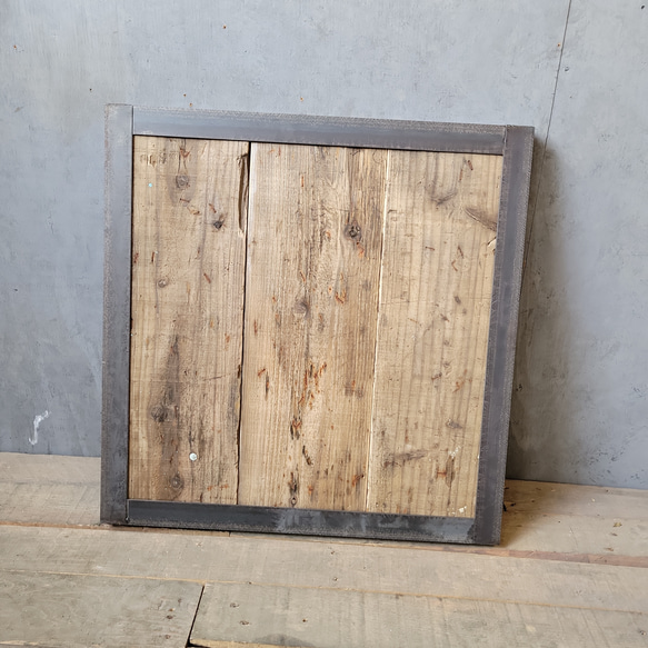 足場板テーブル 男前 天然木無垢材 ヴィンテージ加工 高めのテーブル 足場板テーブル 男前 天然木無垢材 ヴィンテージ加工 高めの