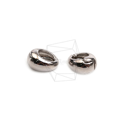 ERG-2420-R [2 件] Tension Clip-on Earring / Clip on Earring 第3張的照片