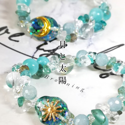 月と太陽♕sunjewelry 2枚目の画像