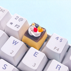 プリンなキーキャップ メカニカル Cherry mxスイッチ用 その他