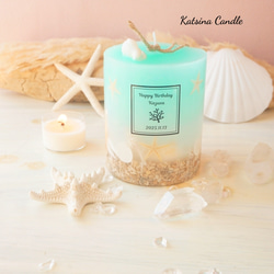 ハワイアン キャンドル・キャンドルホルダー のおすすめ人気通販