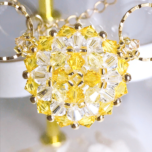 スワロフスキービーズネックレス 楽天市場】スワロフスキー ビーズ ネックレス R-days SWAROVSKI