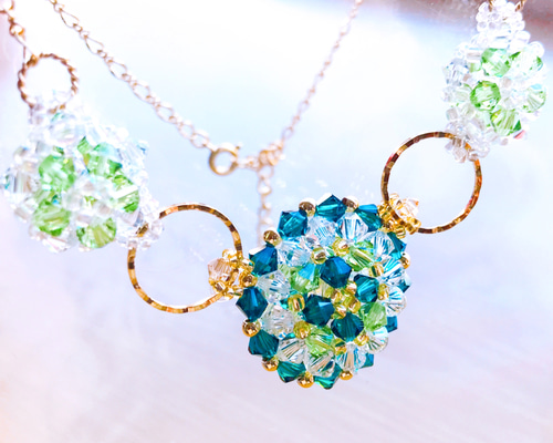 SWAROVSKI スワロフスキー Millenia 2点セット 追跡送料関税込