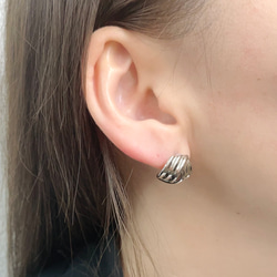 樹脂earring 2〖RCEJ-06〗-樹脂series- 9枚目の画像