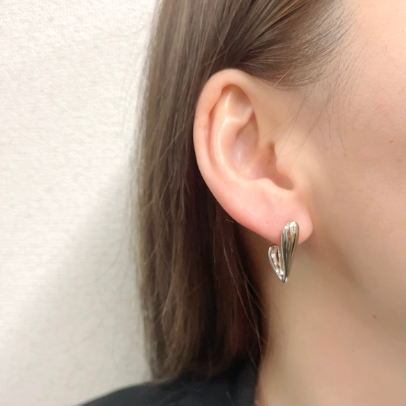 樹脂earring 3〖RCEJ-07〗-樹脂series- 3枚目の画像