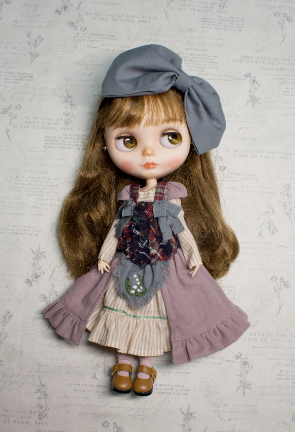 ブライスアウトフィット可愛いお洋服セット その他人形 Doll Dress