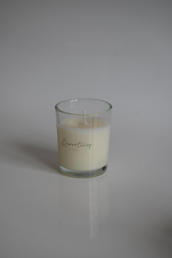 AROMA CANDLE burn time 30hours 4枚目の画像