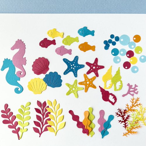 クラフトパンチ 夏物オーダー受付中(*´∇｀) クラフトパンチ 夏物オーダー受付中( ´ω´)/