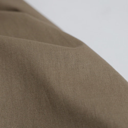 ＊ラスト１　初夏ＳＡＬＥ　 ギマ擬麻コットン　立襟バンドカラーおしりすっぽり　ロング　燕尾裾　シャツ　ゆったりH15 7枚目の画像
