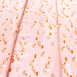カットクロス Windham Fabrics / Far Far Away 3 / Mushrooms Pink 4枚目の画像