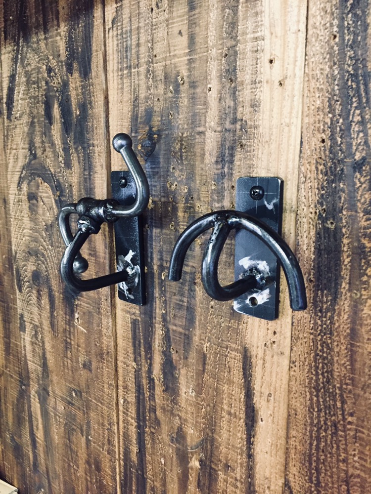 cream.70 錨型 ダブル ペーパーホルダー アシストバー仕様！