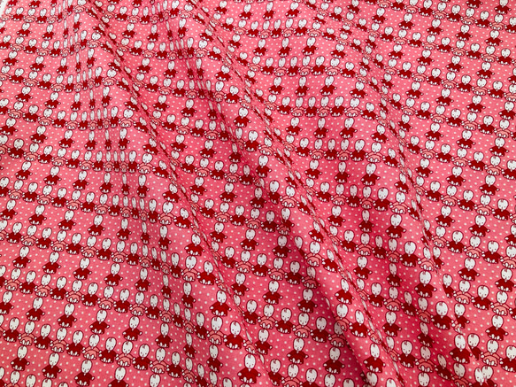 キューピードール(ピンク)　Kewpie doll pink from AUNT GRACE 2枚目の画像