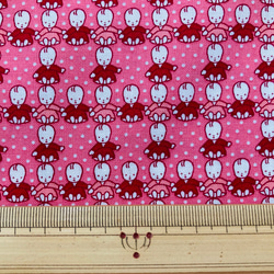 キューピードール(ピンク)　Kewpie doll pink from AUNT GRACE 3枚目の画像
