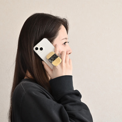 跳ねるお寿司の ころんスタンド 【 寿司 】 スマホスタンド 縦動画 すし FG05K 9枚目の画像