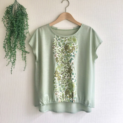 KORET リバティ　カットソー 楽天市場】クーポール（Coupole) LIBERTY リバティ半袖Tシャツ