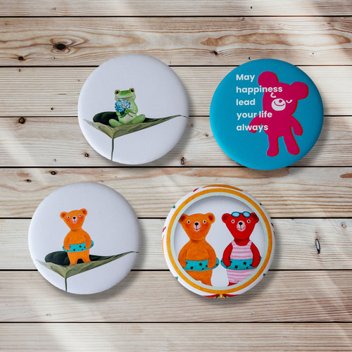 ☆期間限定SALE☆マグネット栓抜き(丸型4種類) その他調理器具