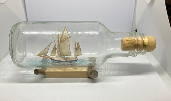 [Bottleship] 瑪麗珍妮作品 1 第3張的照片