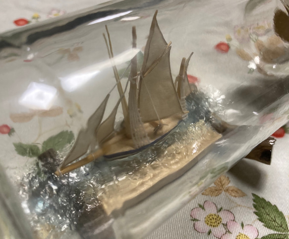 [Bottleship] 瑪麗珍妮作品 1 第4張的照片