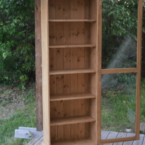 レゴ収納棚 レゴ飾り棚 オーダー可 奥行内寸30cm 本棚・絵本棚